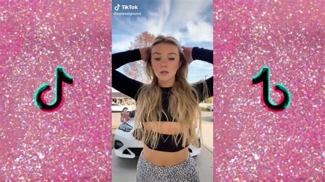 katiessigmond|KATIE SIGMOND ULTIMATE TIKTOK COMPILATION